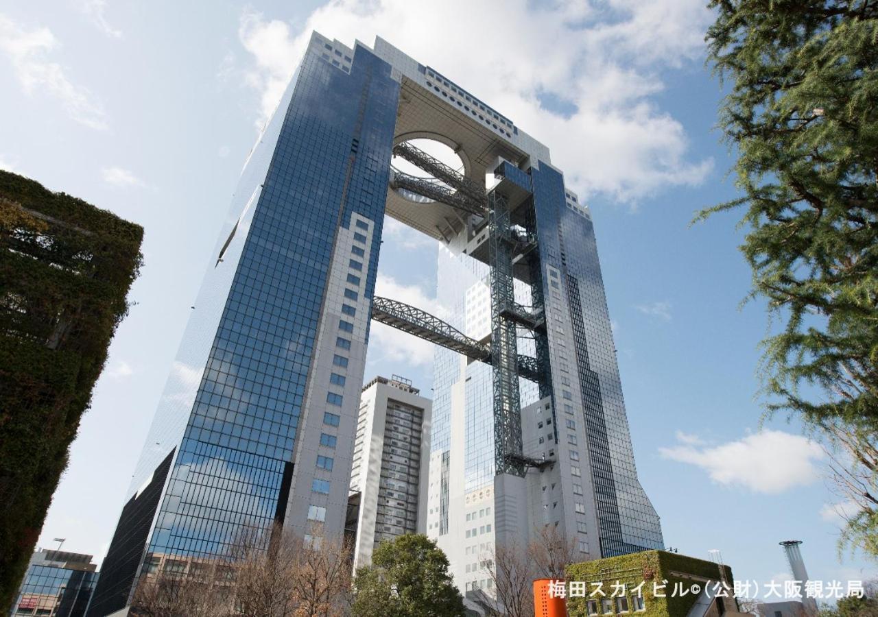 Apa Hotel Nambaminami Daikokucho Ekimae Ōsaka Extérieur photo