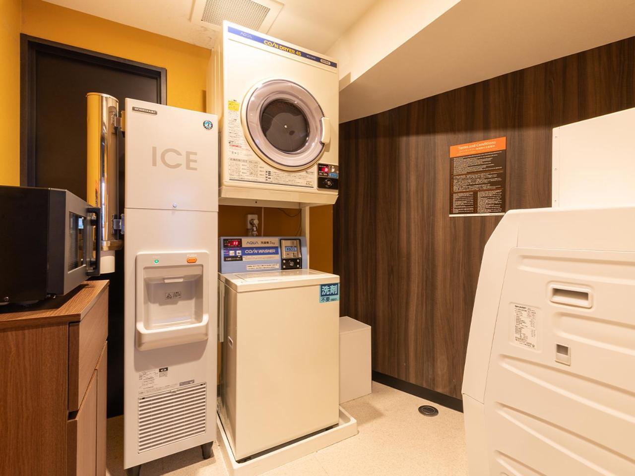 Apa Hotel Nambaminami Daikokucho Ekimae Ōsaka Extérieur photo