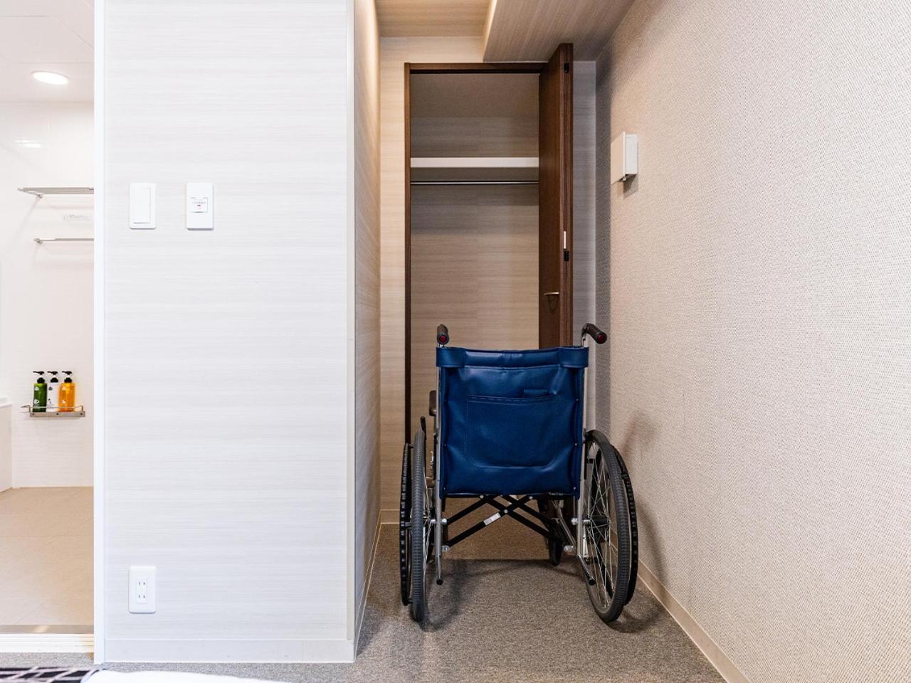Apa Hotel Nambaminami Daikokucho Ekimae Ōsaka Extérieur photo