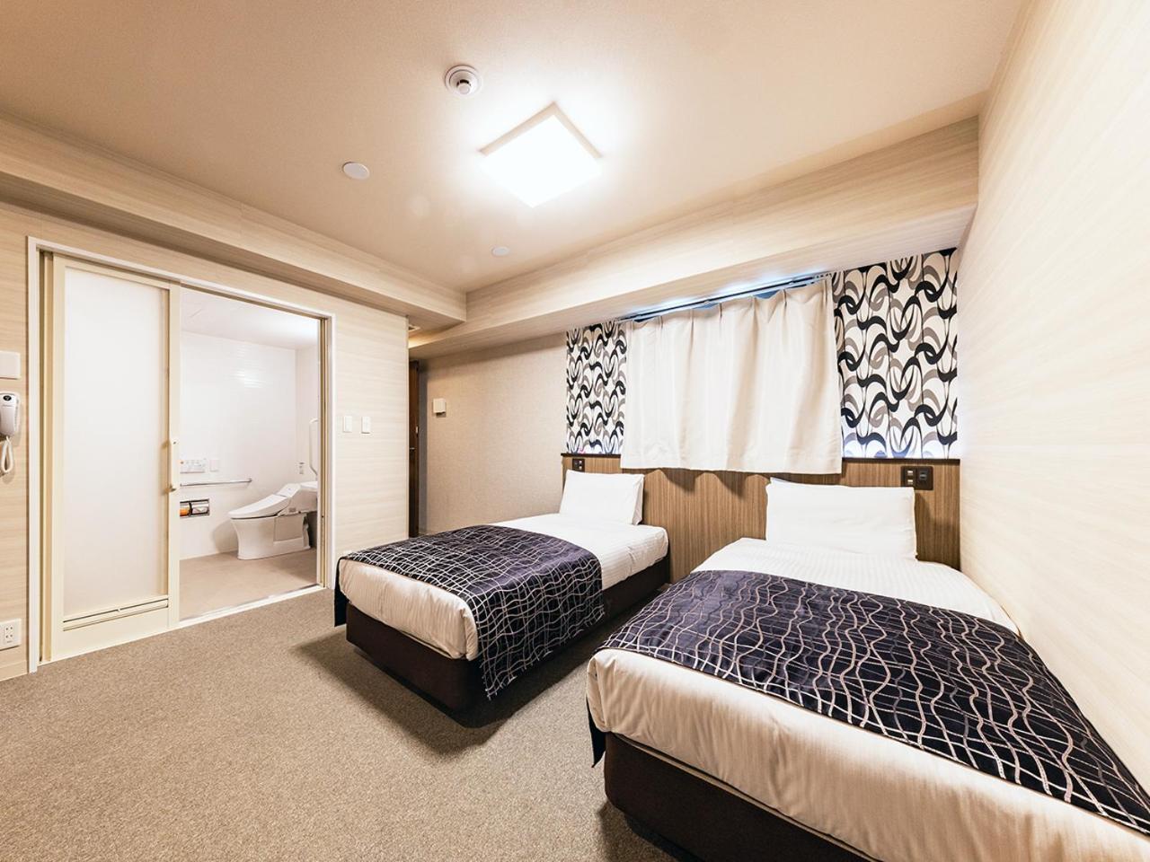 Apa Hotel Nambaminami Daikokucho Ekimae Ōsaka Extérieur photo
