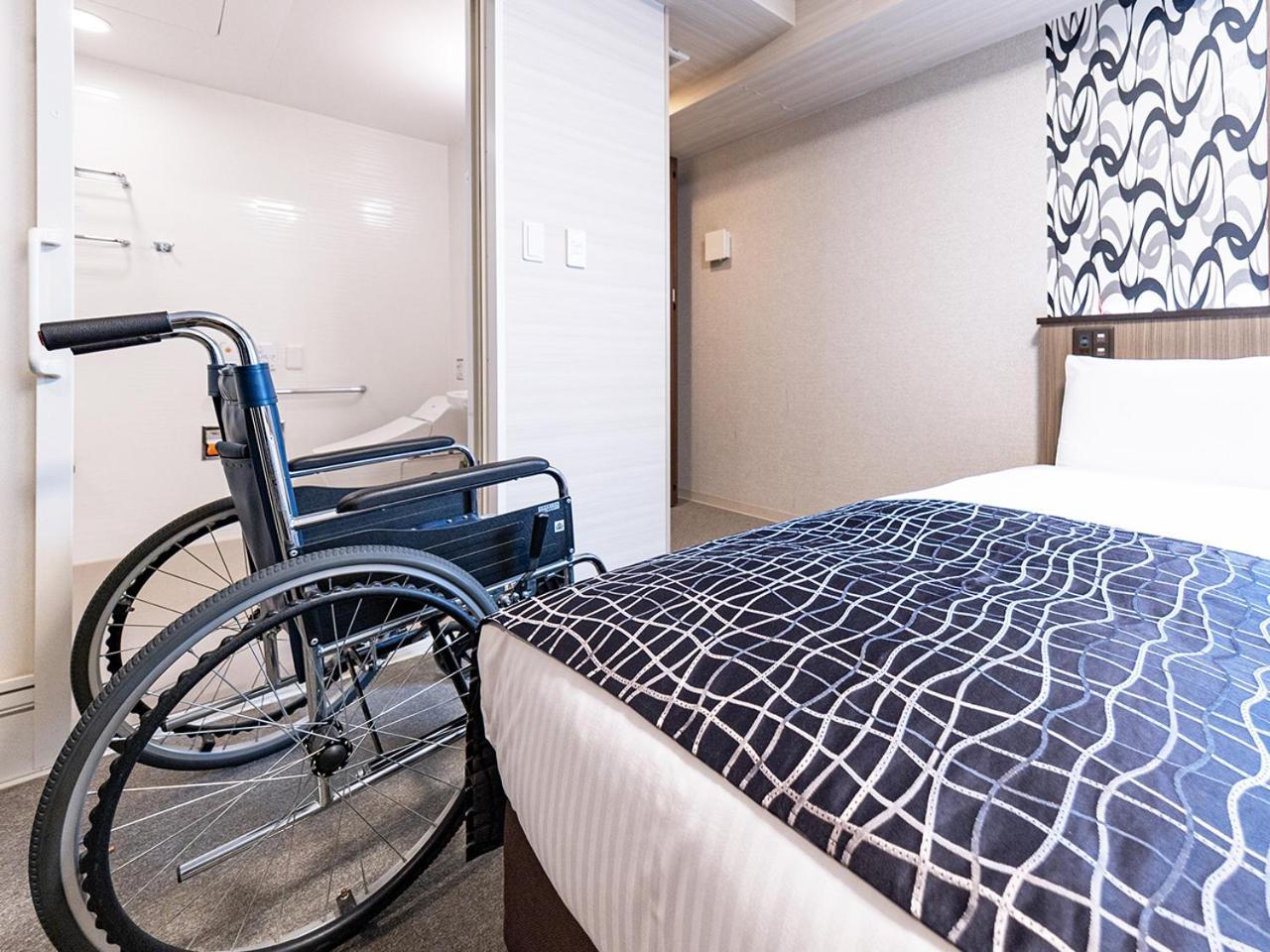 Apa Hotel Nambaminami Daikokucho Ekimae Ōsaka Extérieur photo