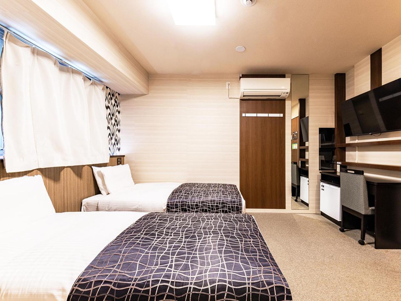 Apa Hotel Nambaminami Daikokucho Ekimae Ōsaka Extérieur photo