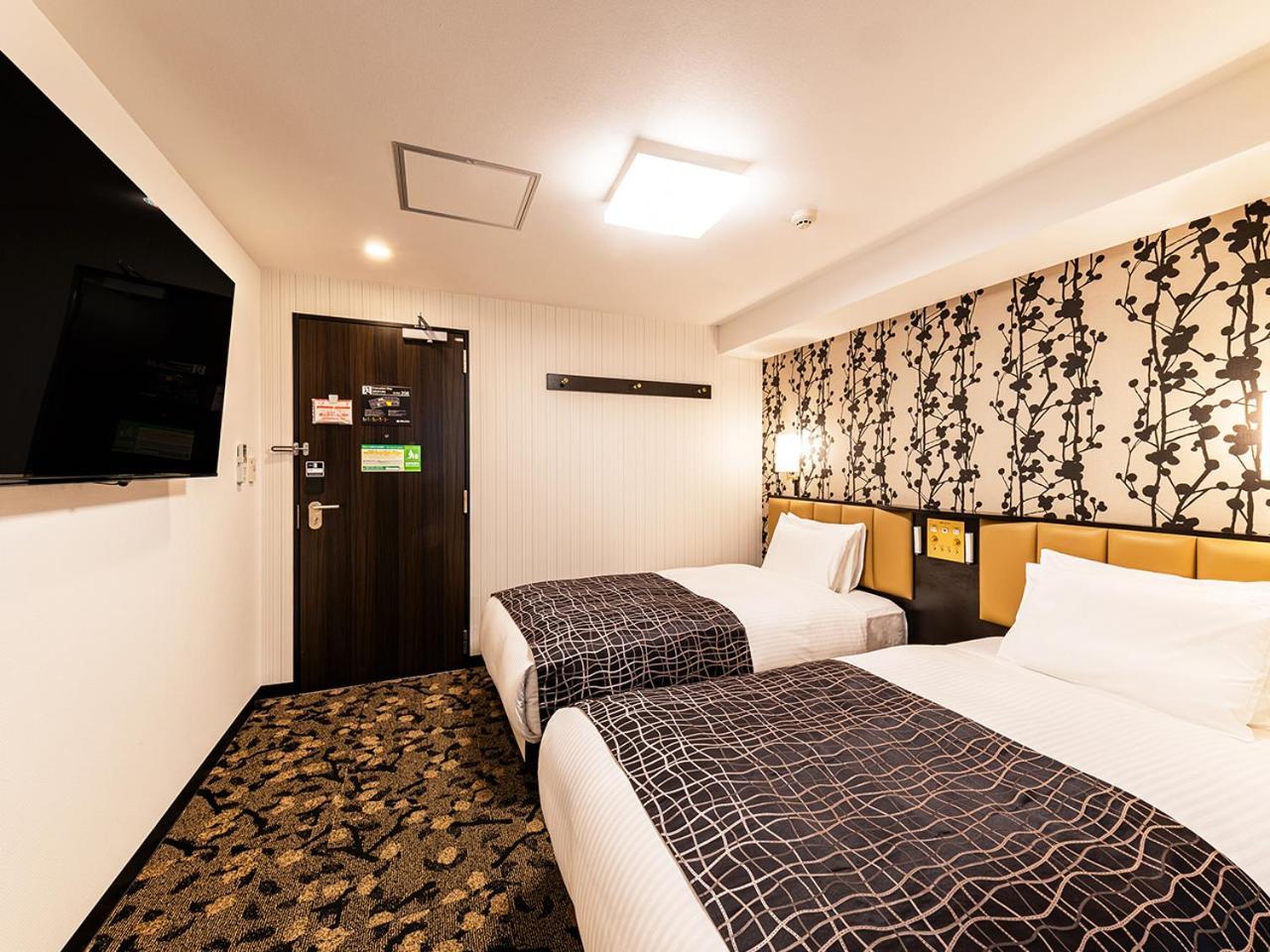 Apa Hotel Nambaminami Daikokucho Ekimae Ōsaka Extérieur photo