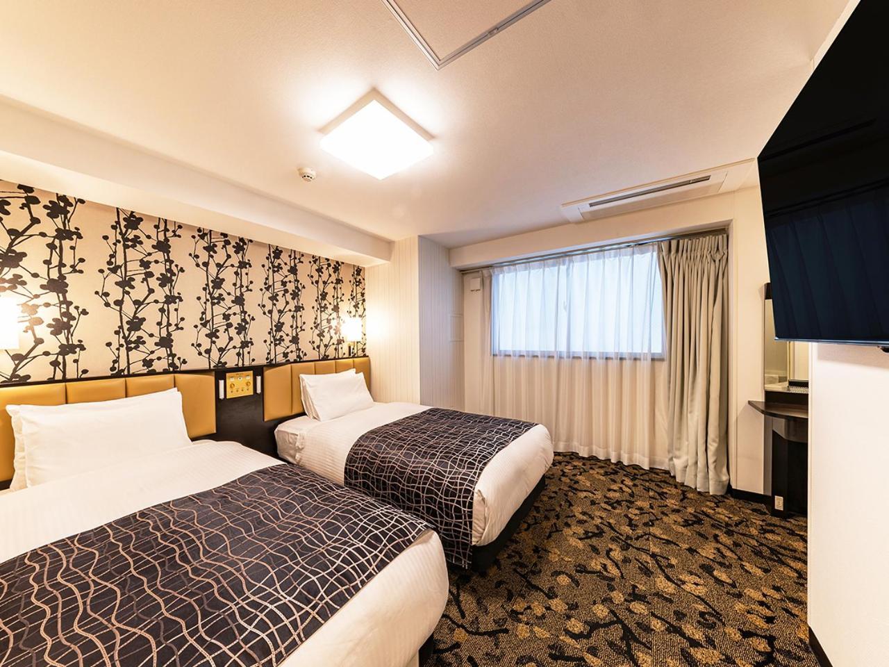 Apa Hotel Nambaminami Daikokucho Ekimae Ōsaka Extérieur photo