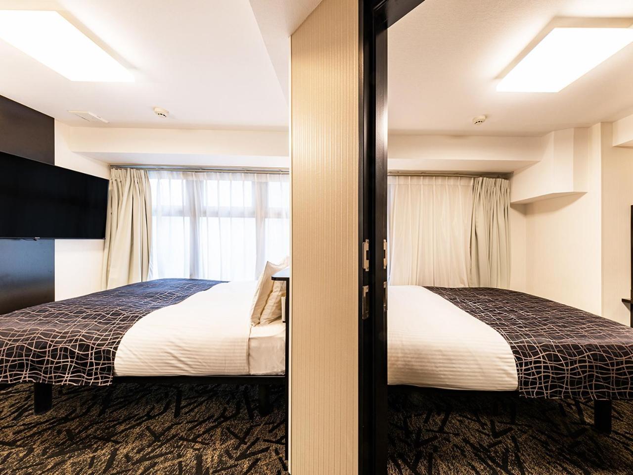 Apa Hotel Nambaminami Daikokucho Ekimae Ōsaka Extérieur photo