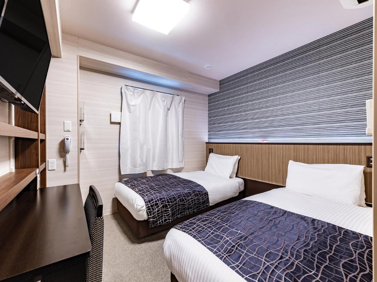Apa Hotel Nambaminami Daikokucho Ekimae Ōsaka Extérieur photo
