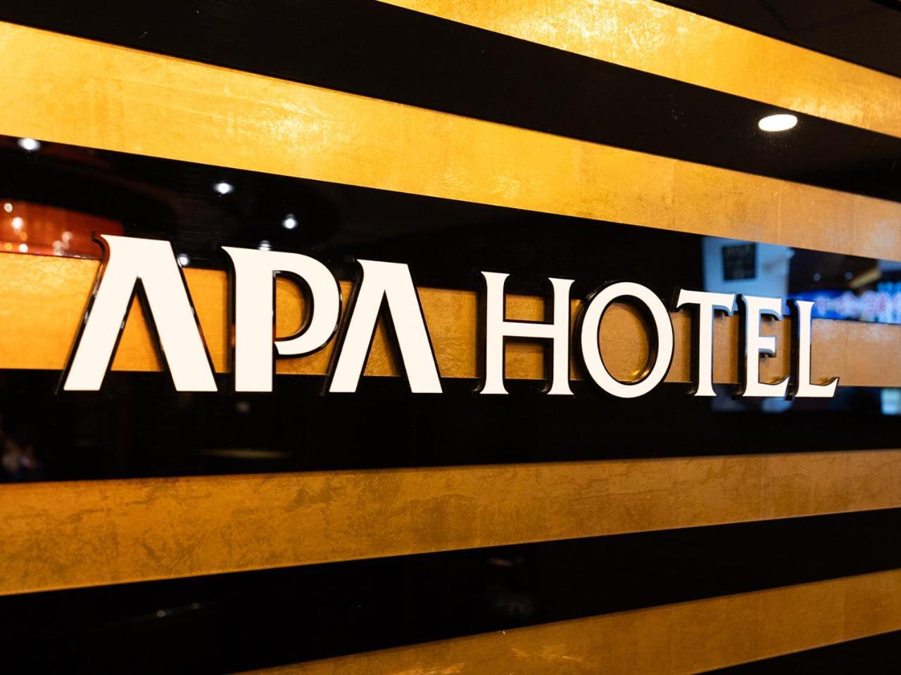 Apa Hotel Nambaminami Daikokucho Ekimae Ōsaka Extérieur photo