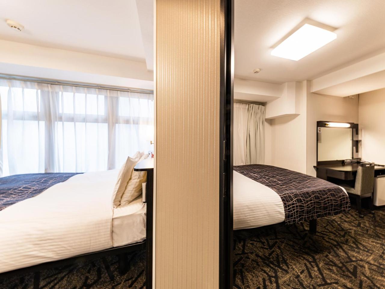 Apa Hotel Nambaminami Daikokucho Ekimae Ōsaka Extérieur photo