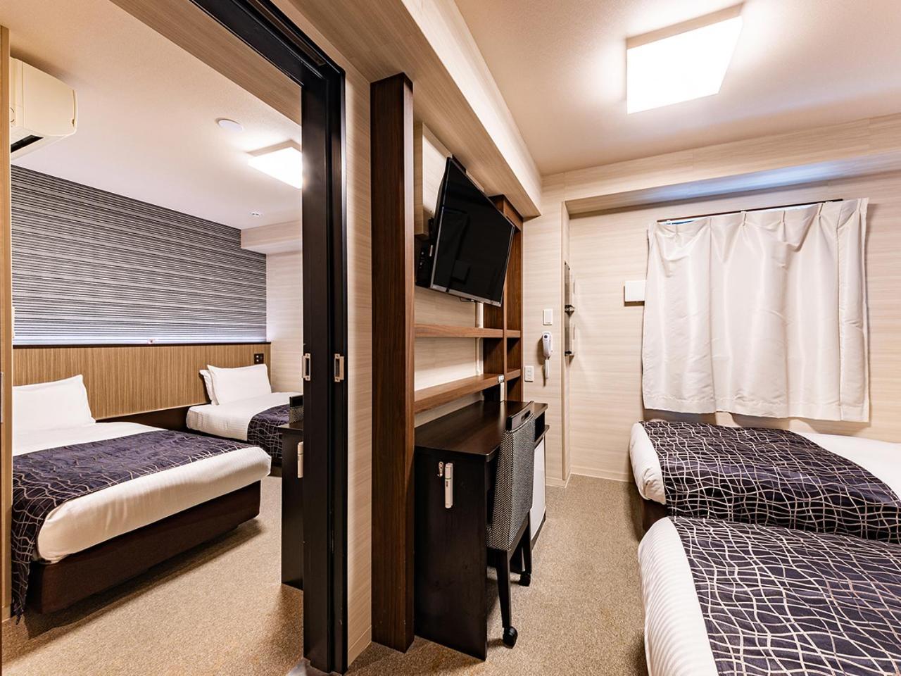 Apa Hotel Nambaminami Daikokucho Ekimae Ōsaka Extérieur photo