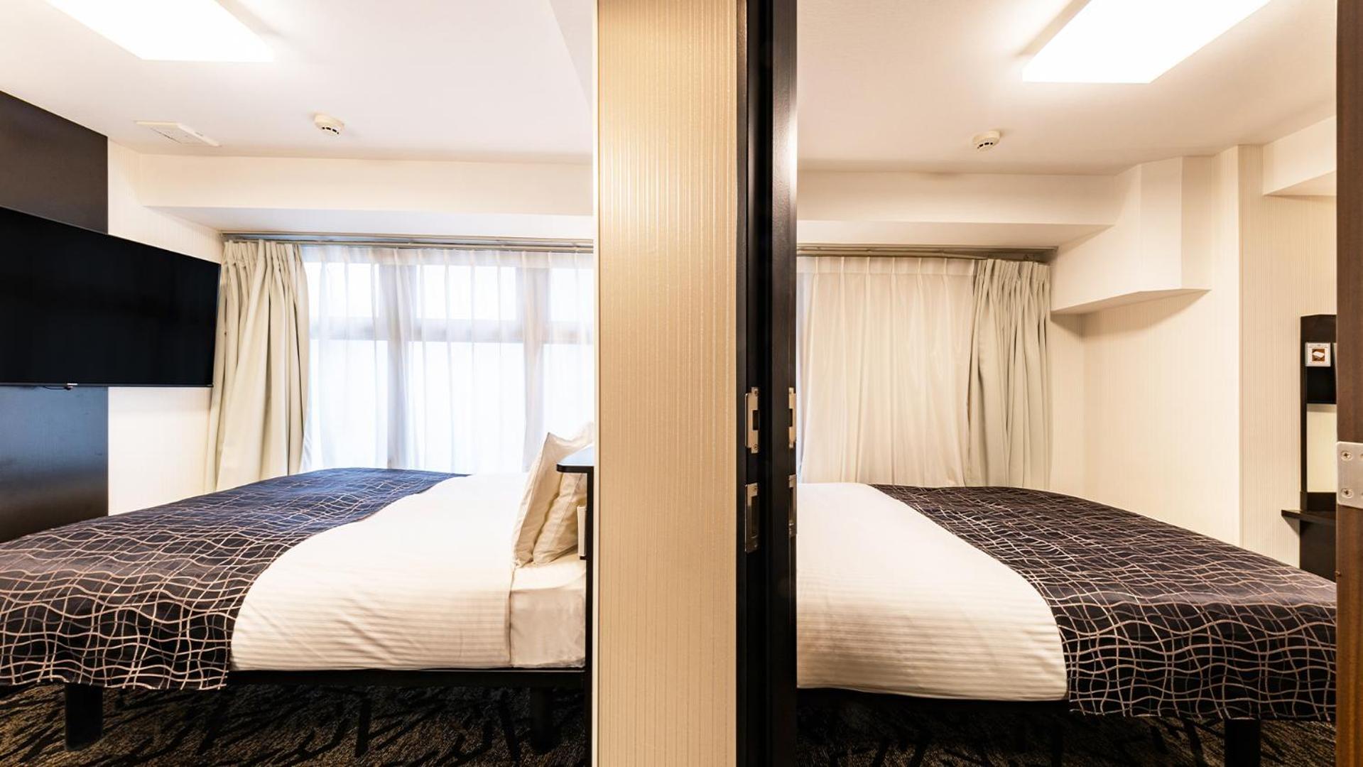 Apa Hotel Nambaminami Daikokucho Ekimae Ōsaka Chambre photo