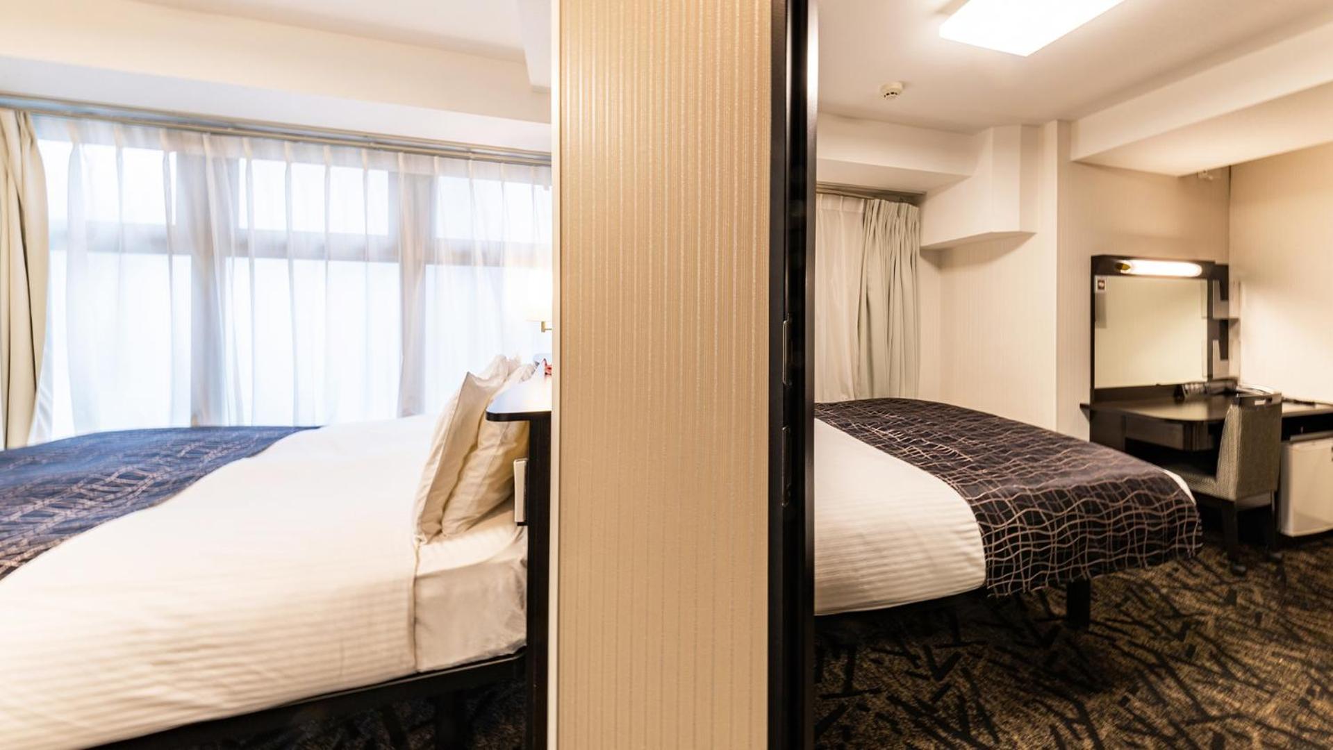 Apa Hotel Nambaminami Daikokucho Ekimae Ōsaka Extérieur photo