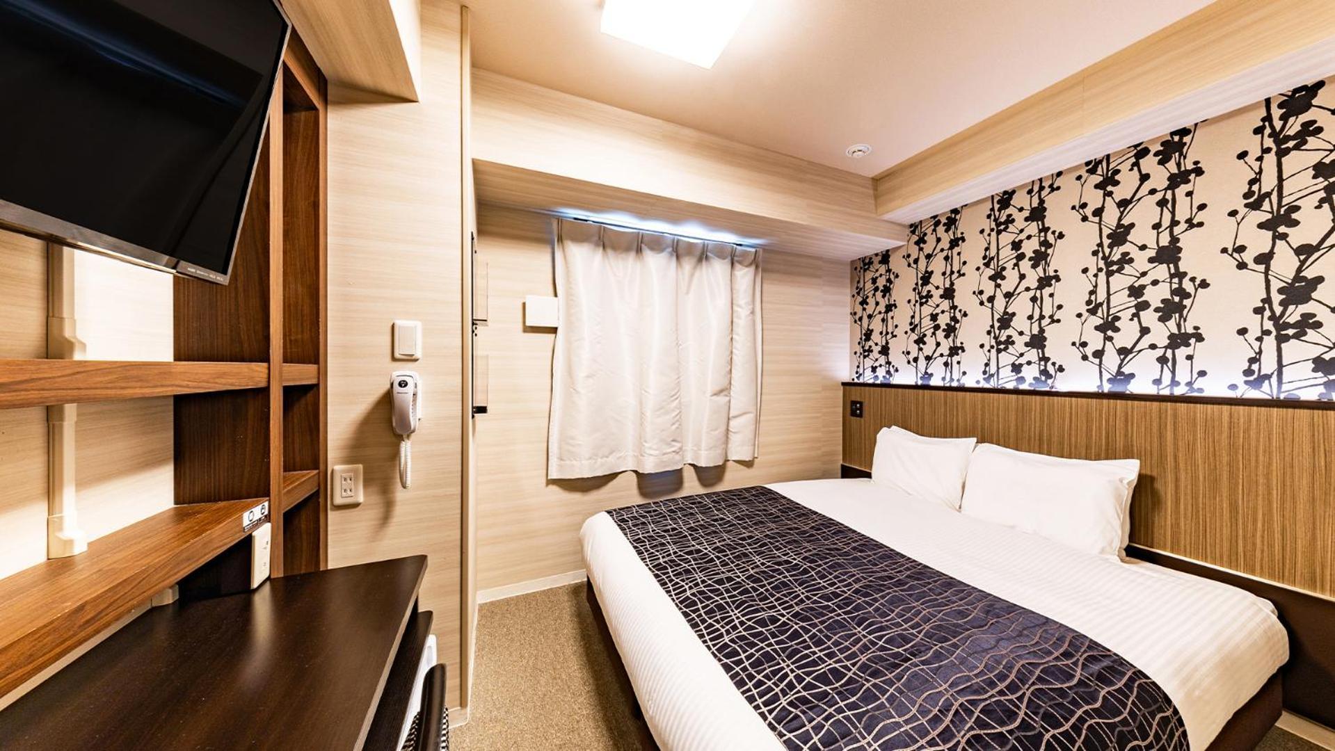 Apa Hotel Nambaminami Daikokucho Ekimae Ōsaka Chambre photo