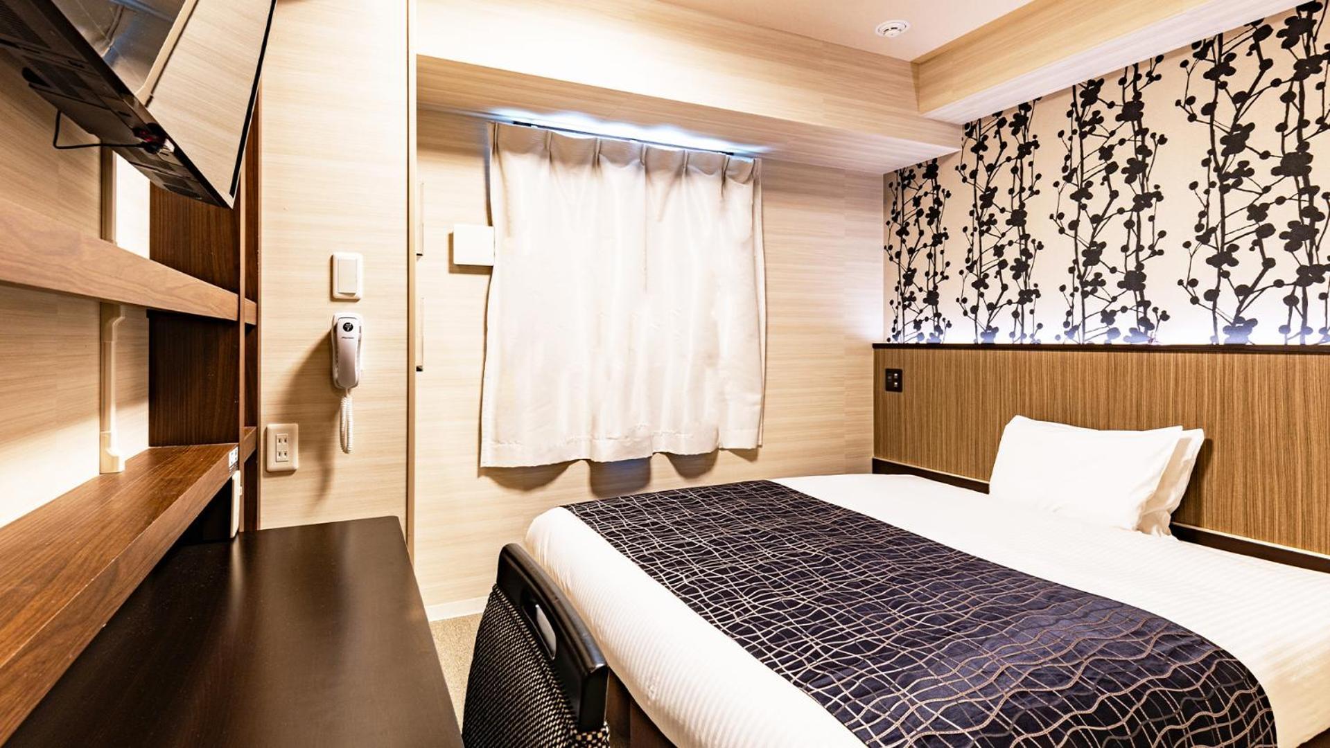 Apa Hotel Nambaminami Daikokucho Ekimae Ōsaka Chambre photo