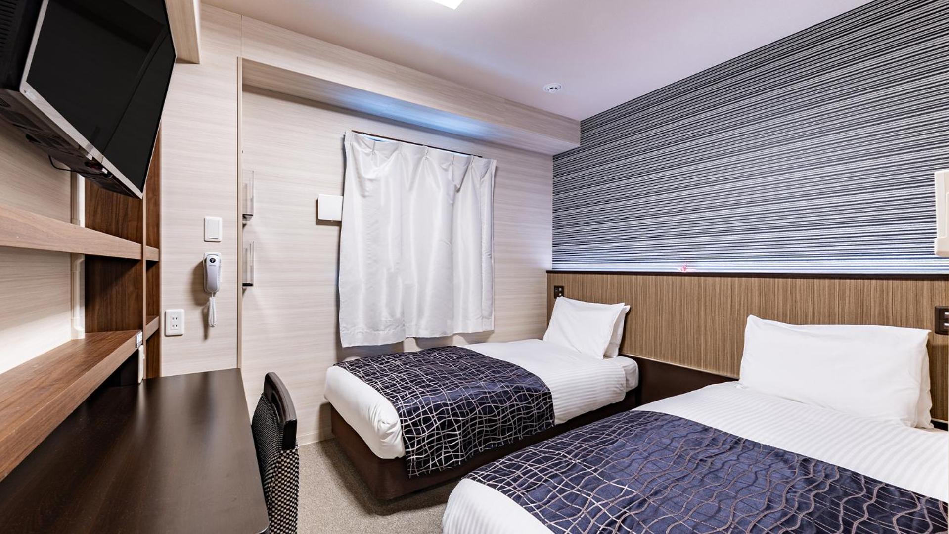 Apa Hotel Nambaminami Daikokucho Ekimae Ōsaka Chambre photo